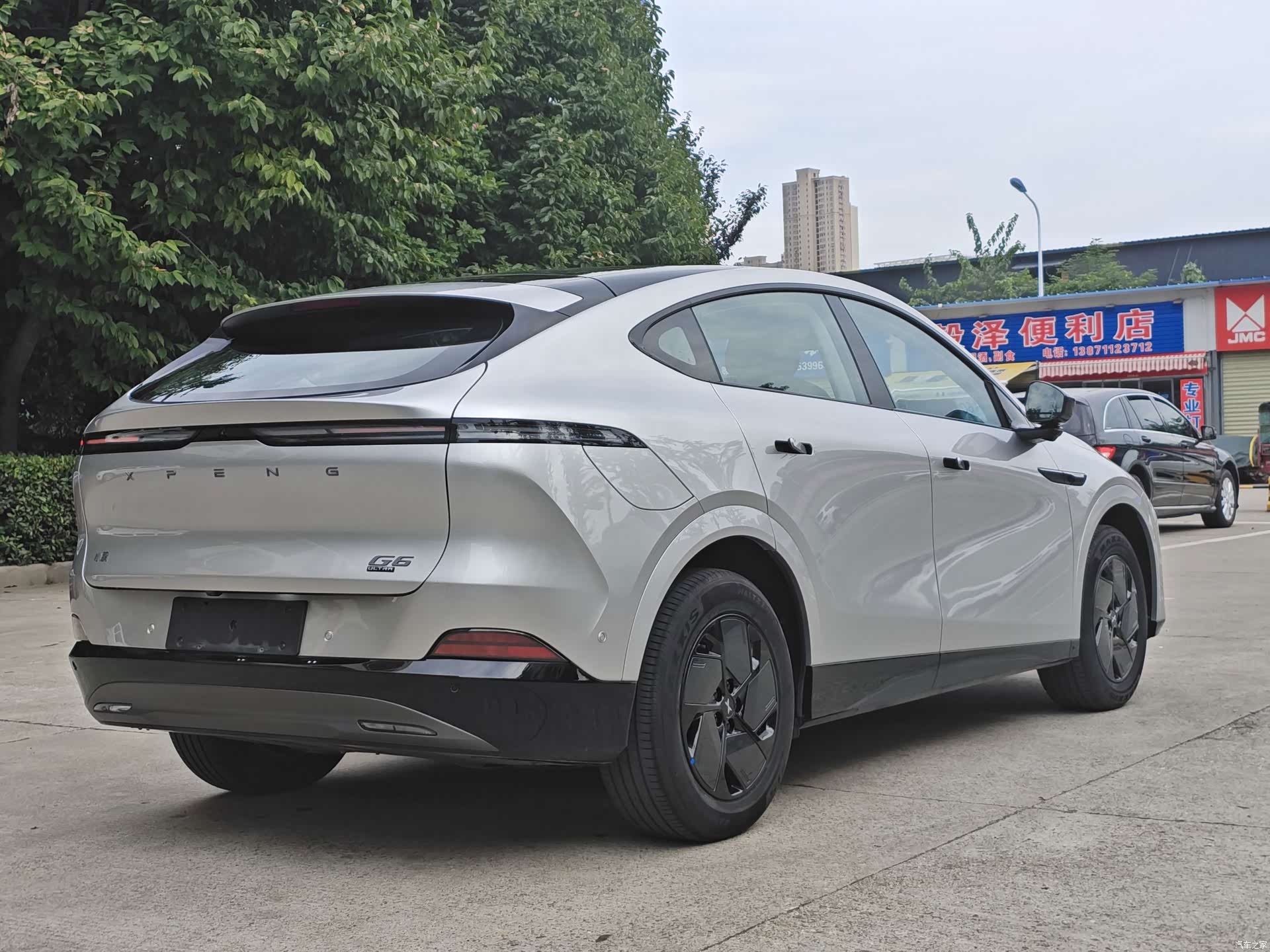 Xpeng G6, 2026 все фото