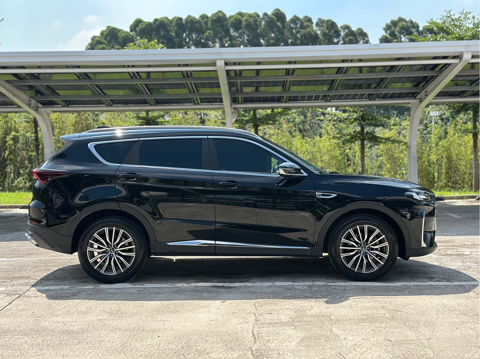 Jetour X70, 2023 4