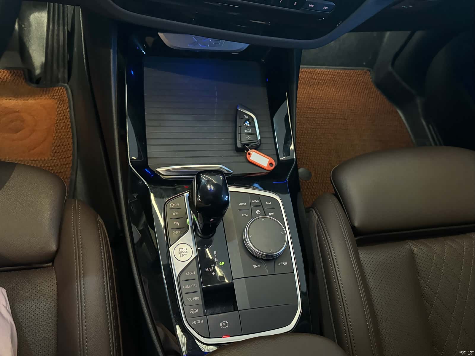 BMW X3, 2021 7