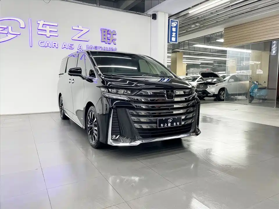 Toyota Wilfa
