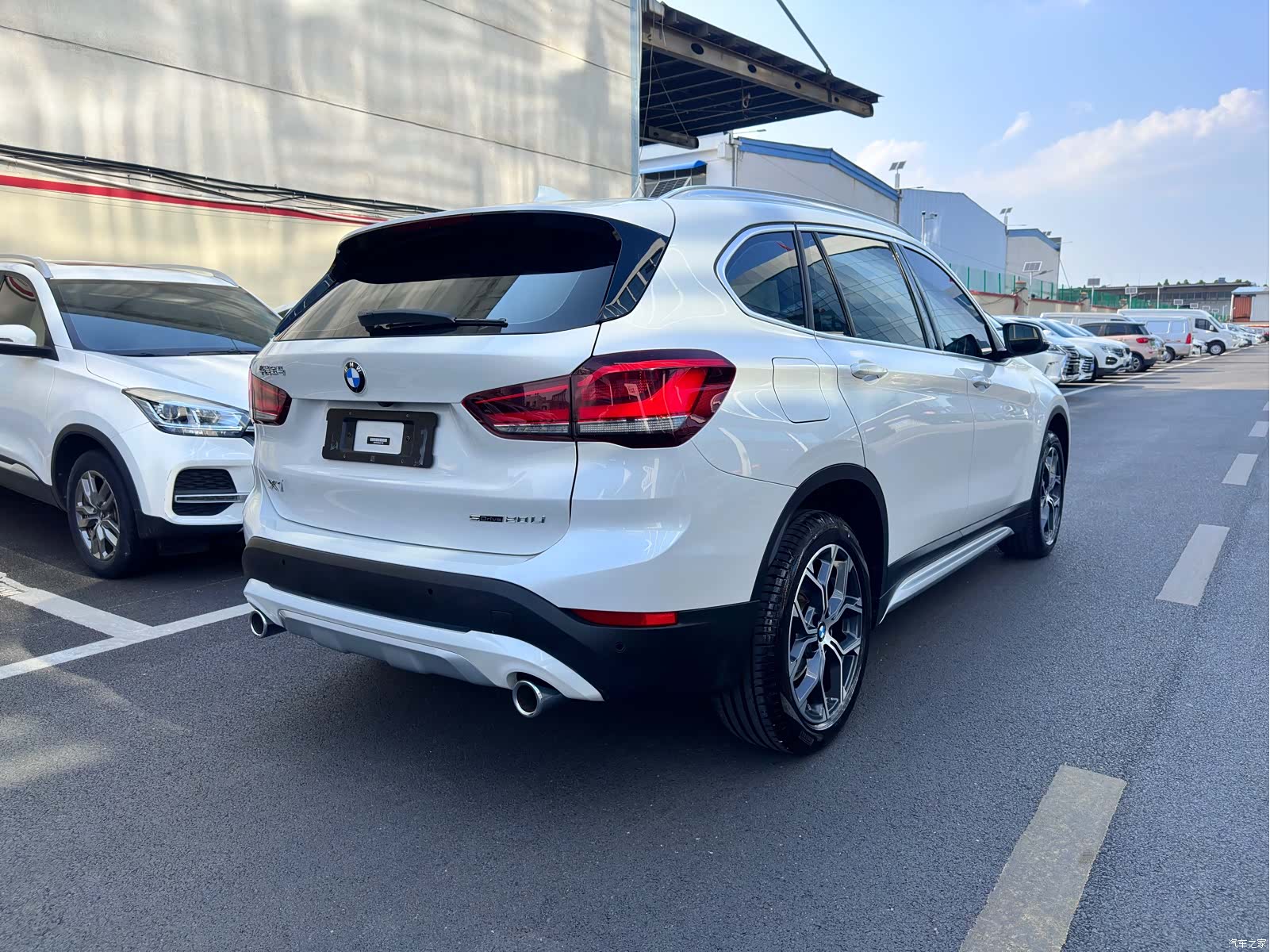 BMW X1, 2022 16