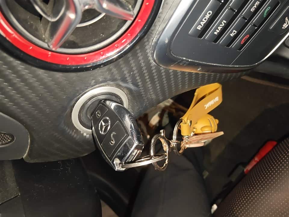 Mercedes-Benz Class A