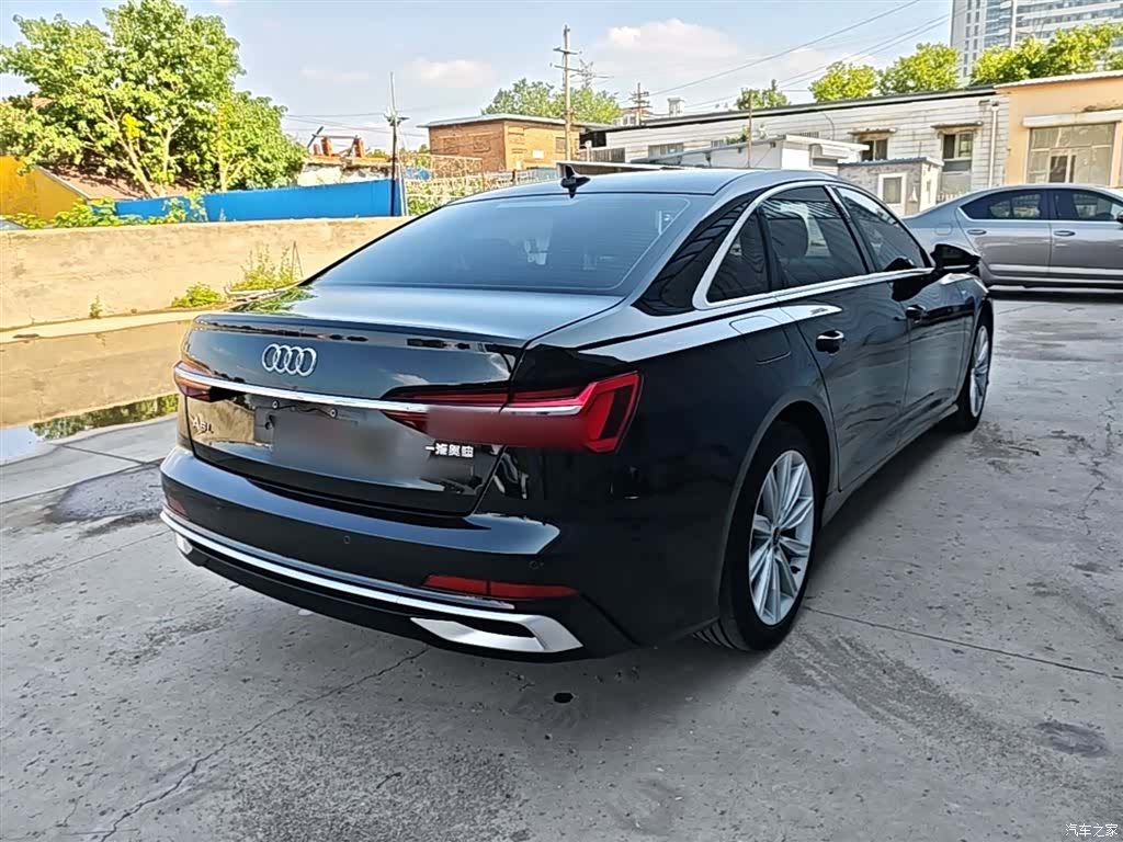 Audi A6L, 2023 7
