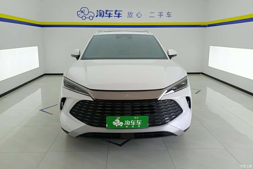 BYD Song, 2024 2