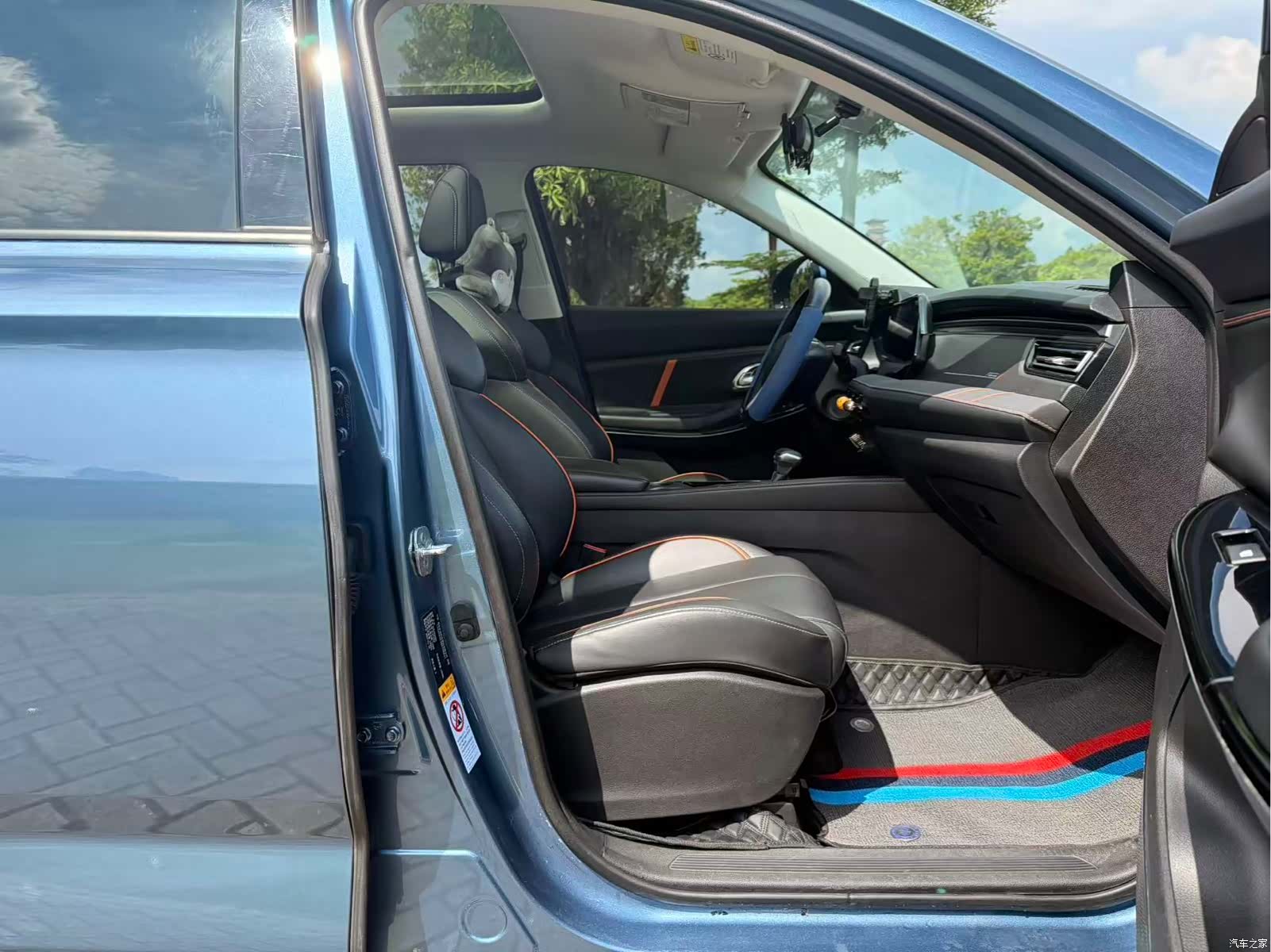 Changan X7, 2022 11