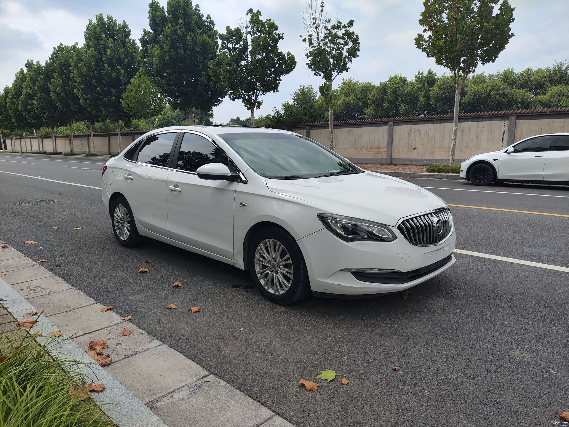 Buick 15N, 2015 3