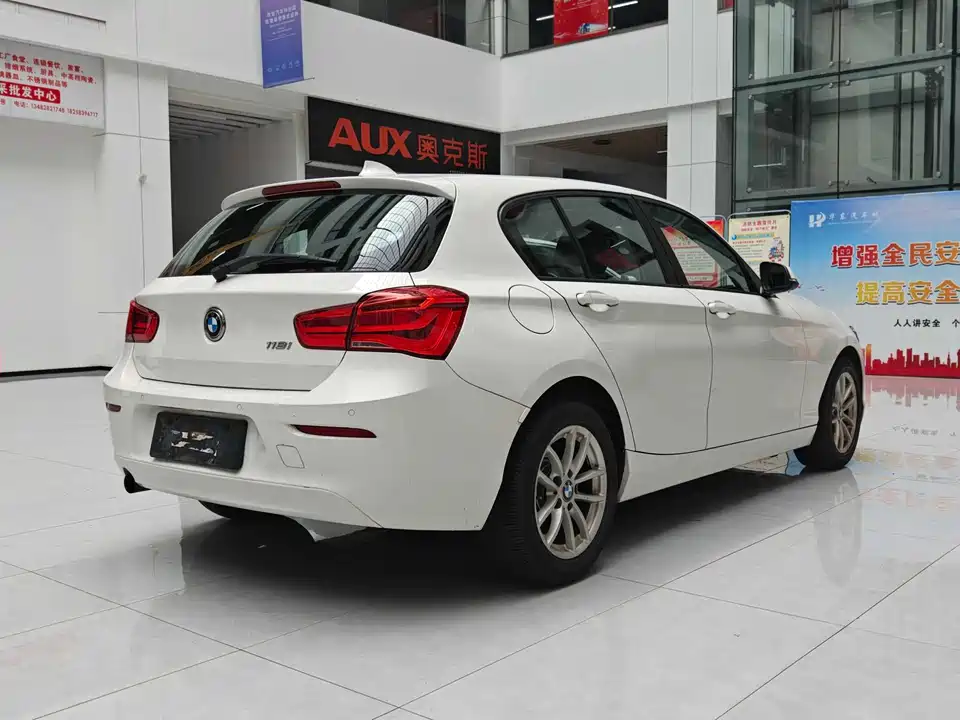 BMW 1 series
