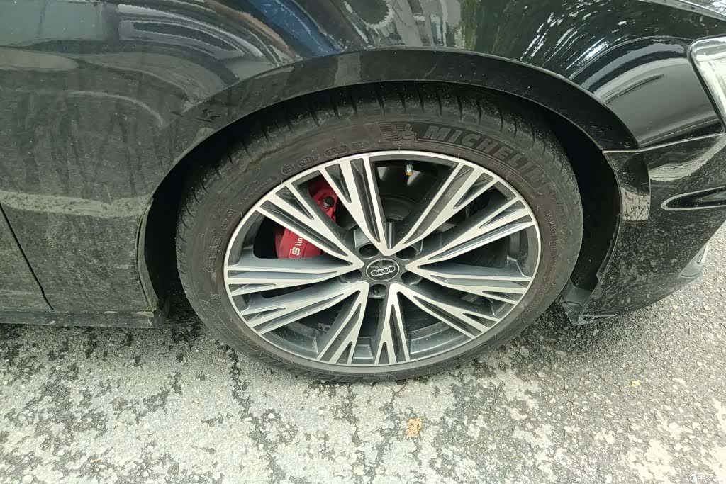 Audi A6L, 2022 6