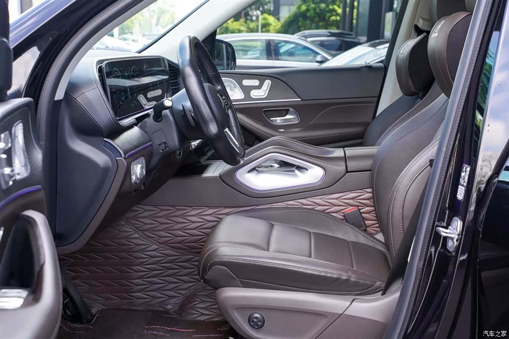 Mercedes-Benz GLE, 2021 9