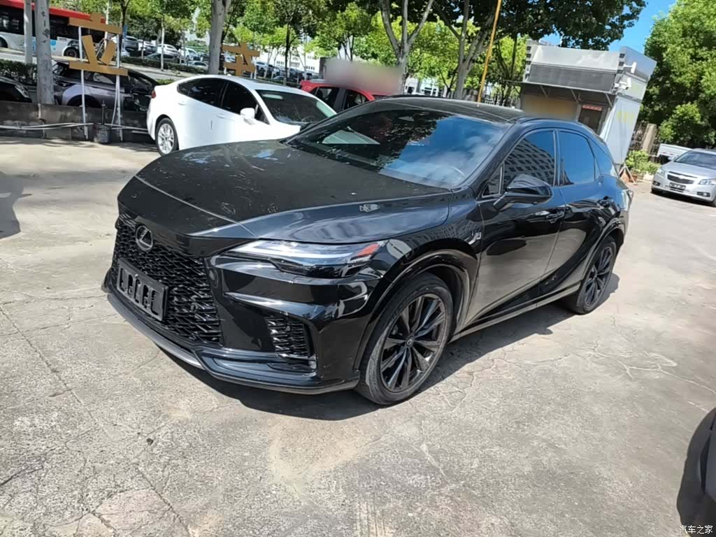 Lexus RX, 2024 2