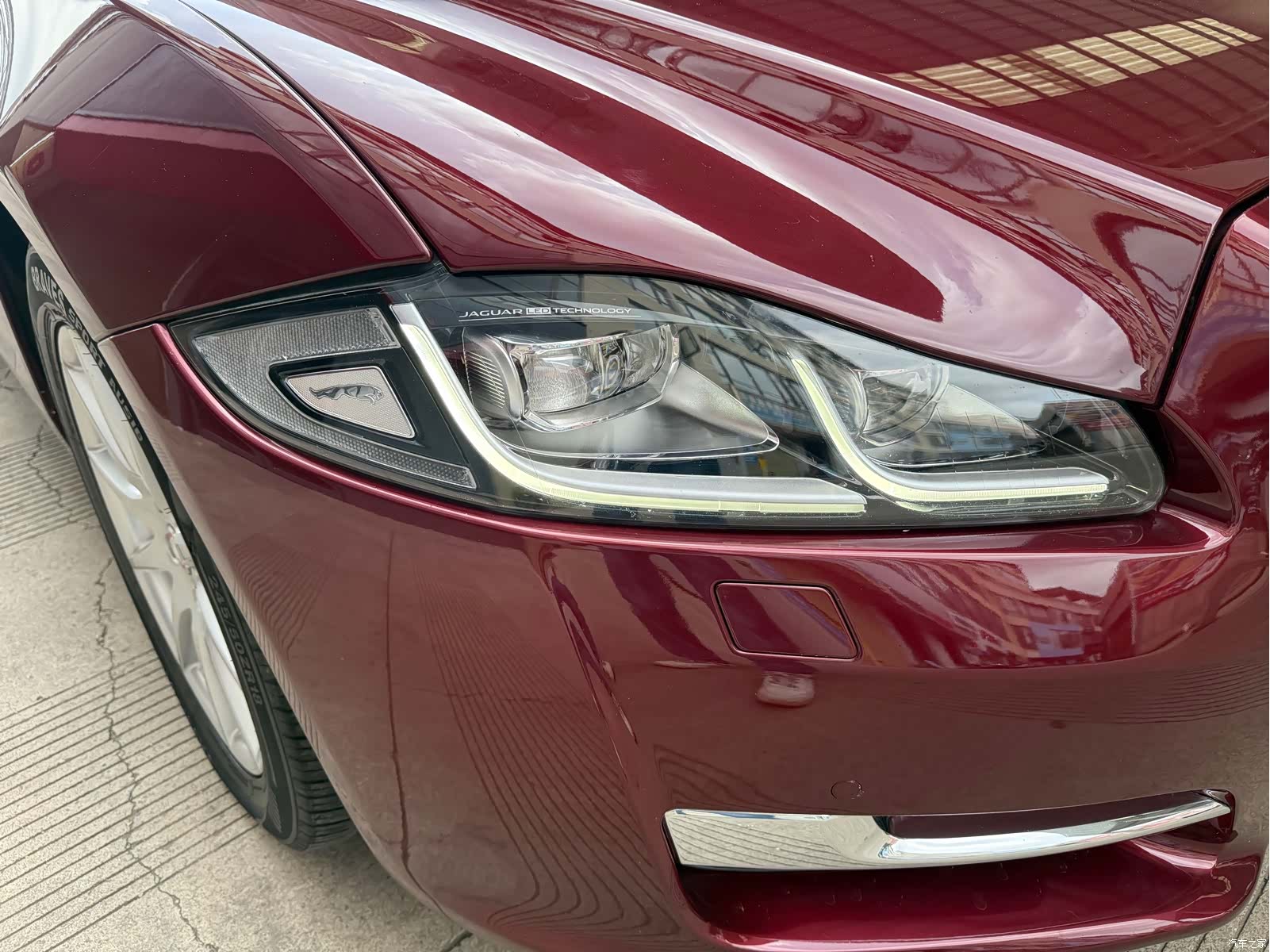 Jaguar XJ, 2018 30