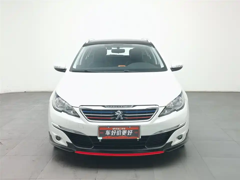 Peugeot 308S