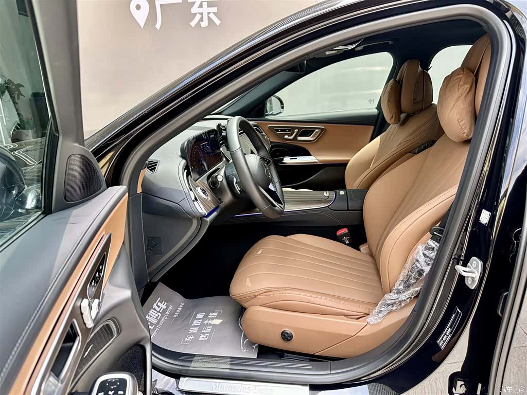 Mercedes-Benz E-Class, 2025 7