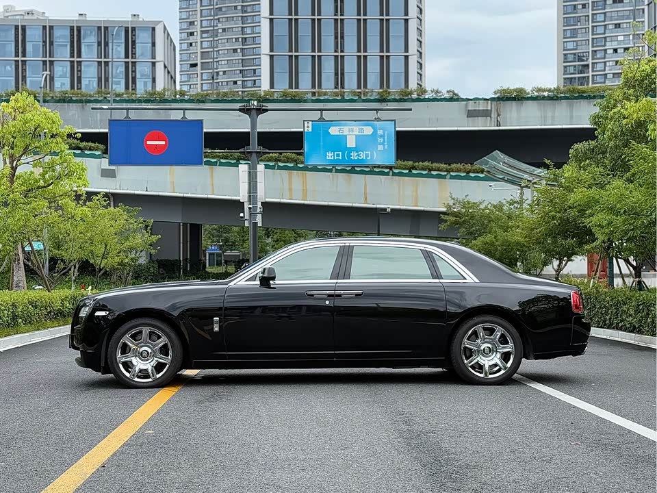 Rolls-Royce Gust Rolls-Royce Gust