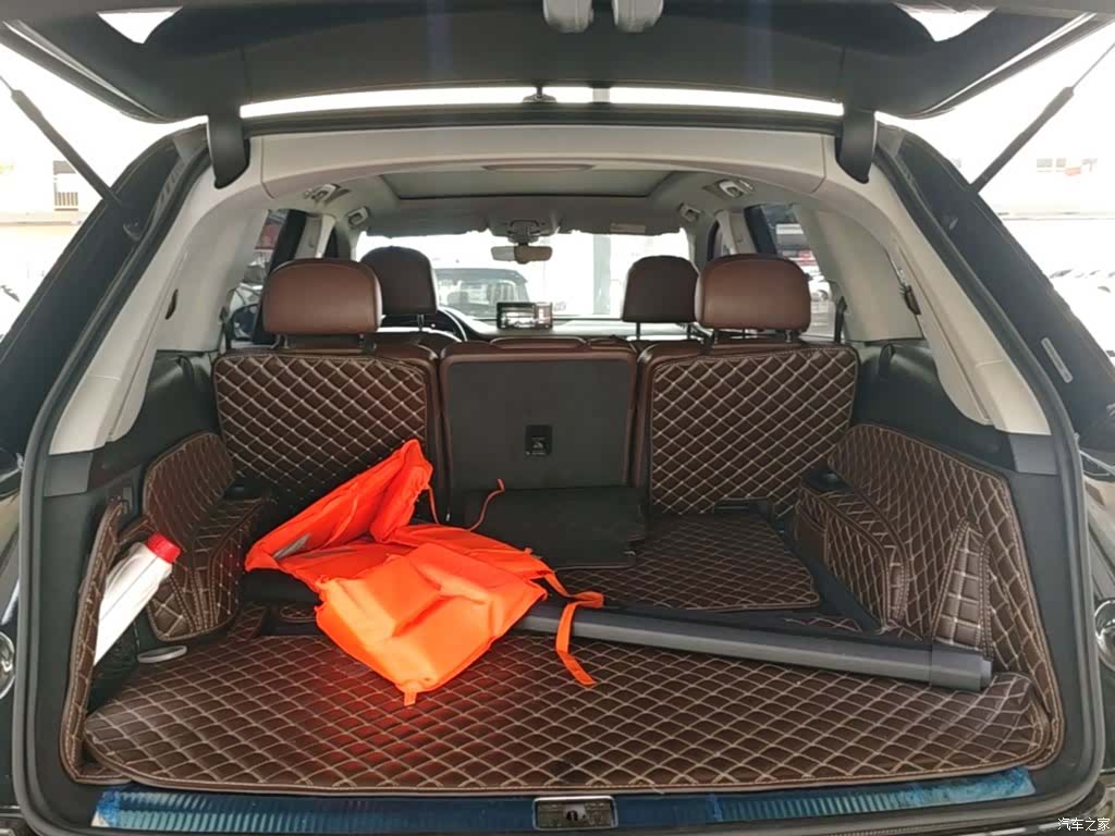 Audi Q7, 2018 19