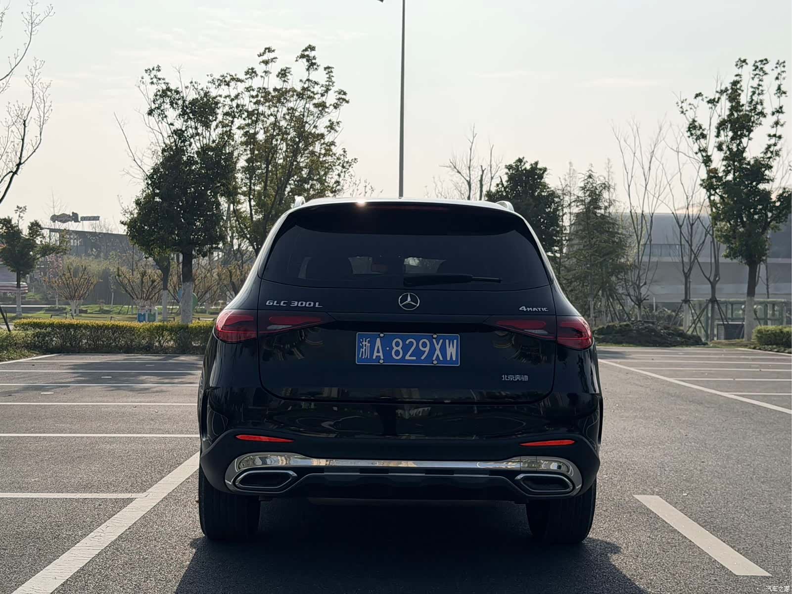 Mercedes-Benz GLC, 2024 все фото