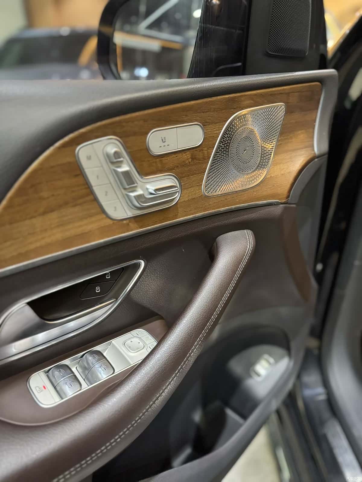 Mercedes-Benz GLE, 2019 3