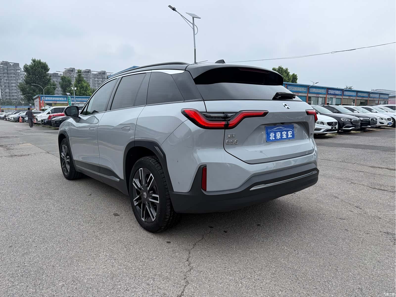 NIO ES6, 2022 13