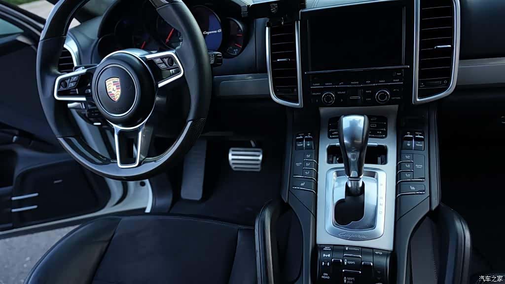 Porsche Cayenne, 2016 6