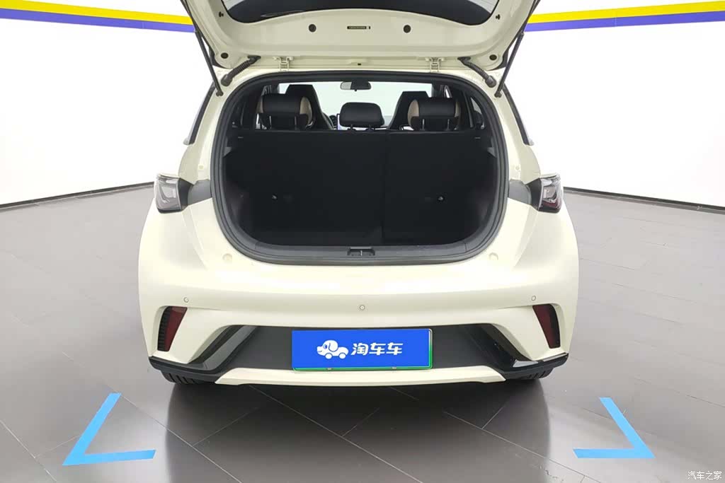 BYD Dolphin, 2023 4