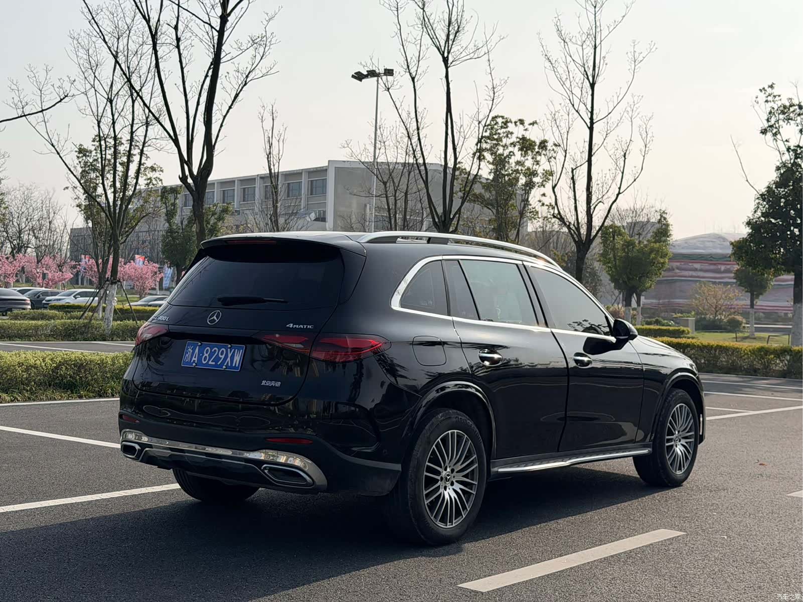 Mercedes-Benz GLC, 2024 6