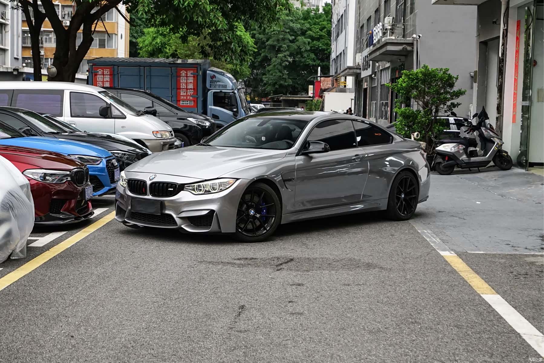 BMW M4, 2016 1
