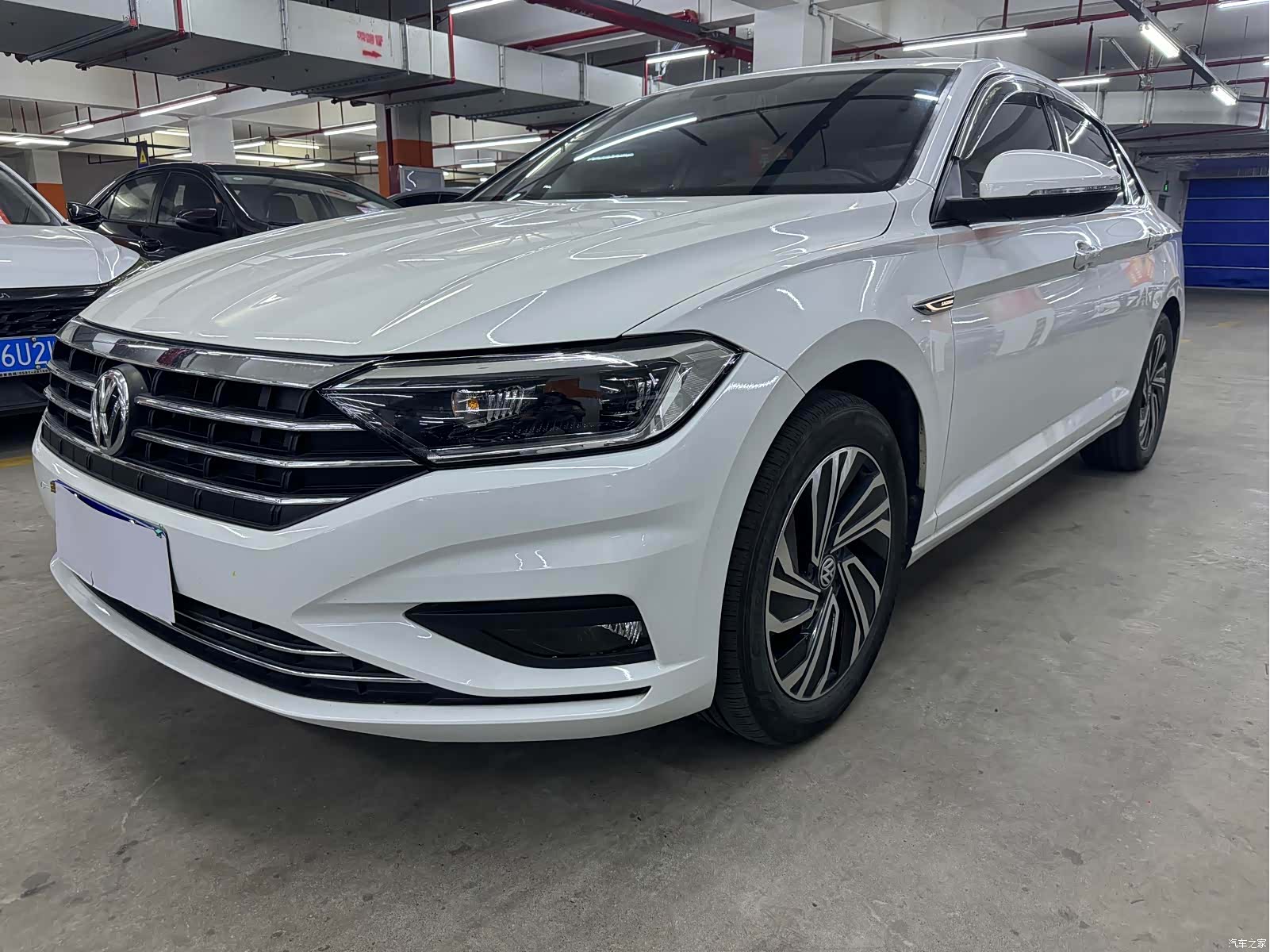 Volkswagen Sagitar