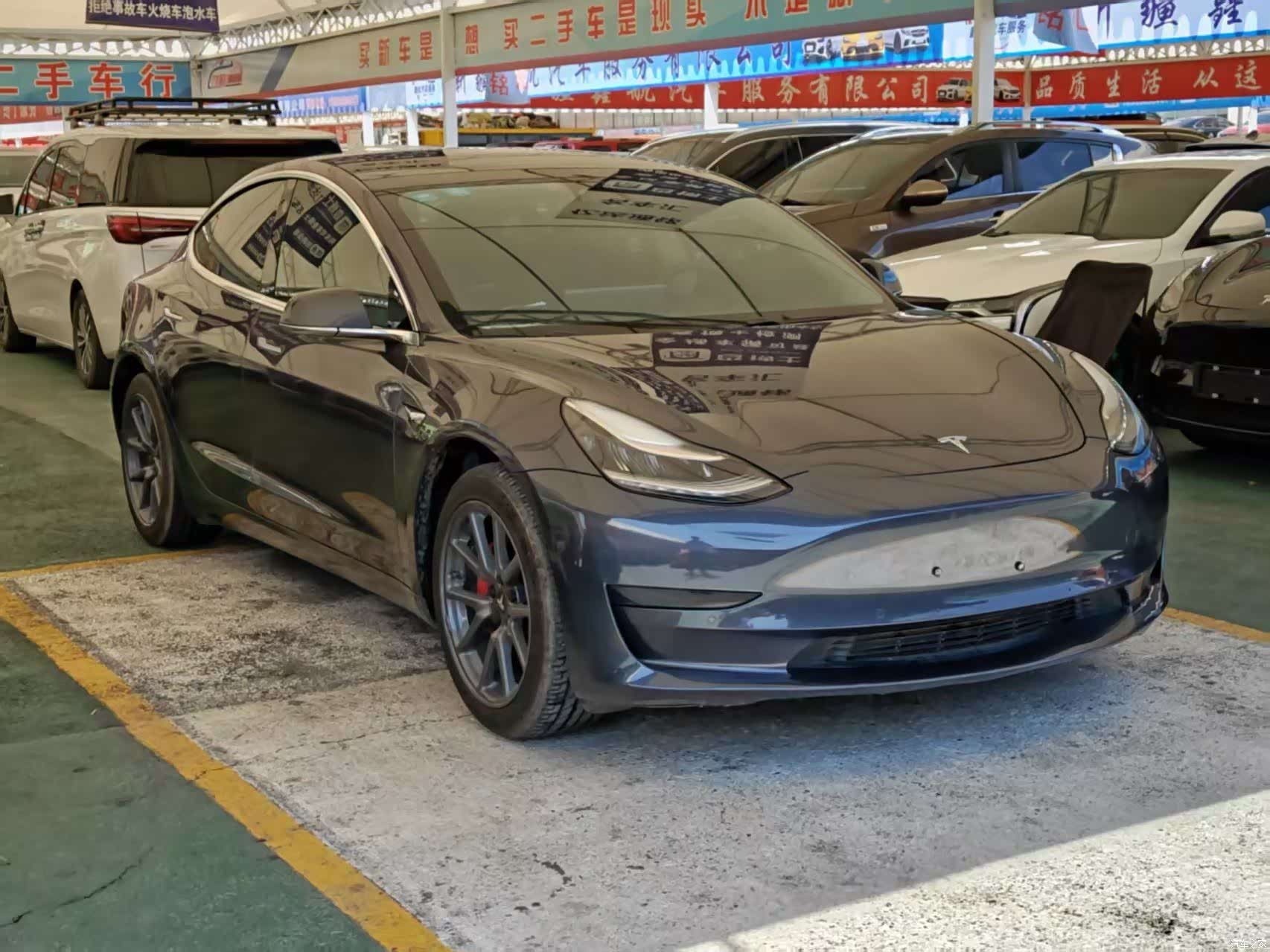 Tesla Model 3, 2020 3