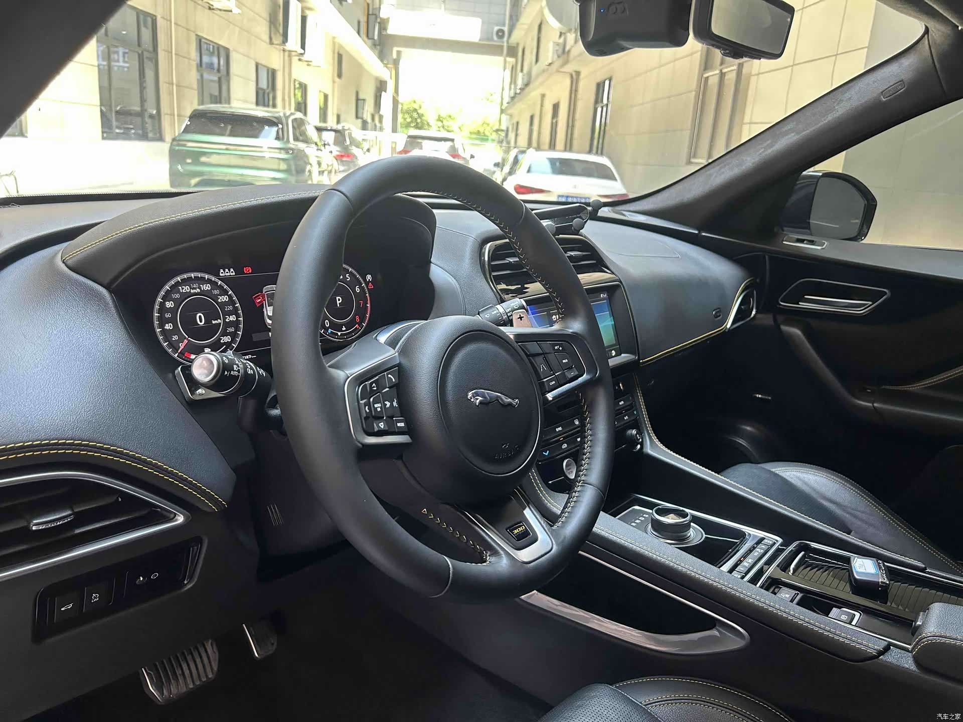 Jaguar F-PACE, 2021 20