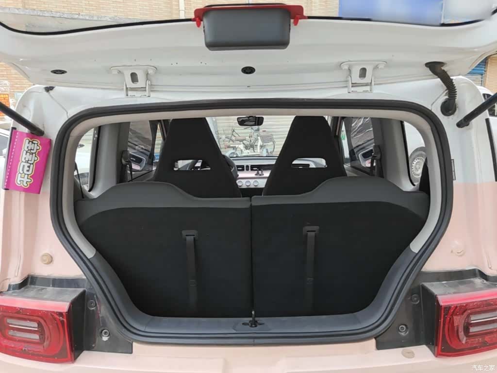 Wuling MINIEV, 2021 19
