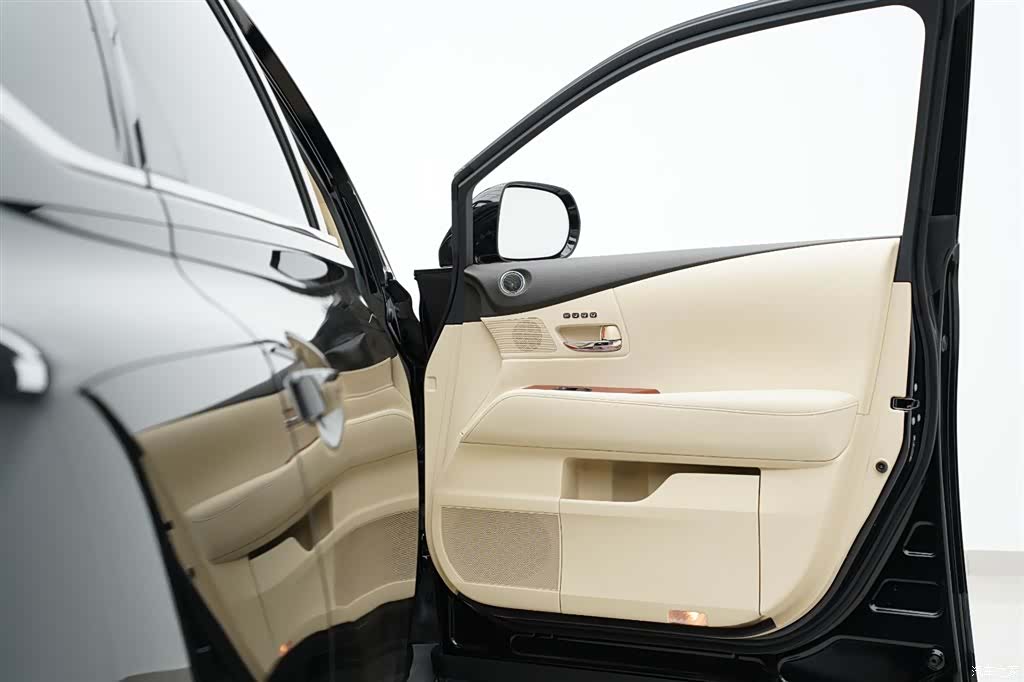 Lexus RX, 2009 29