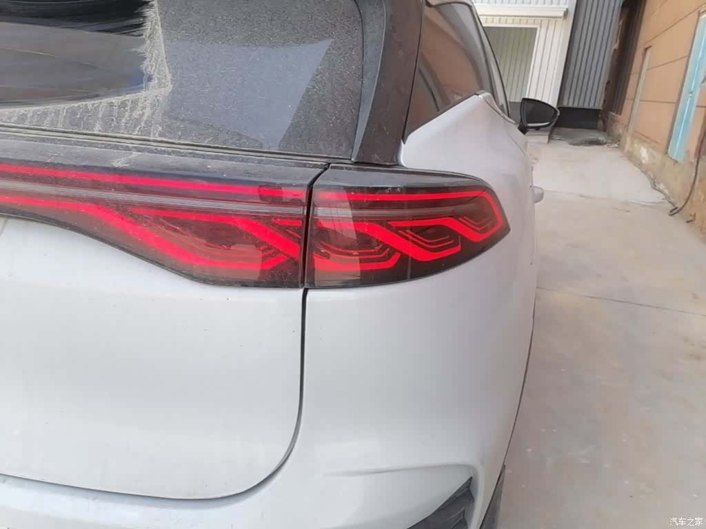 BYD Tang, 2024 8