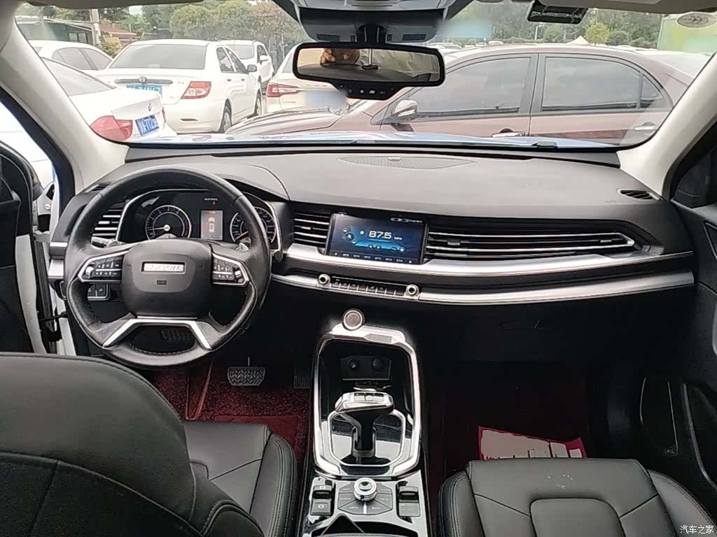 Haval H6, 2017 6