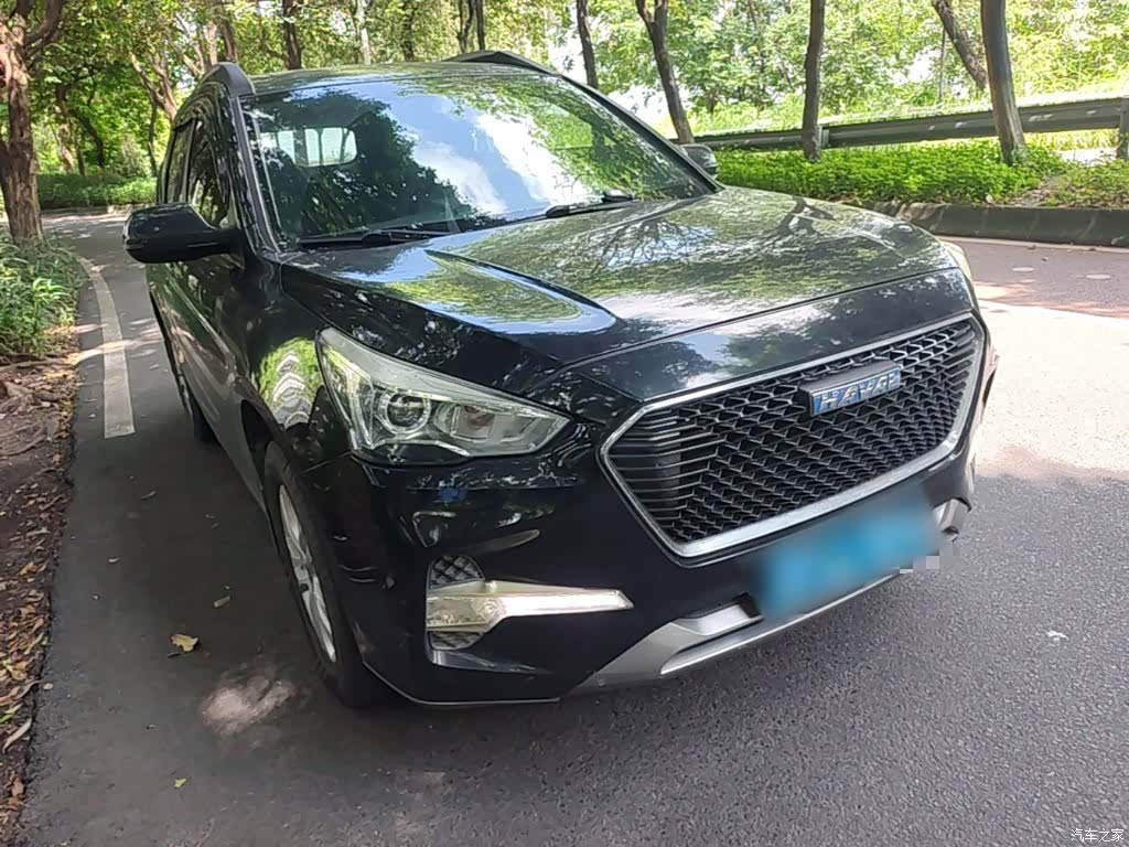 Haval M6, 2018 4