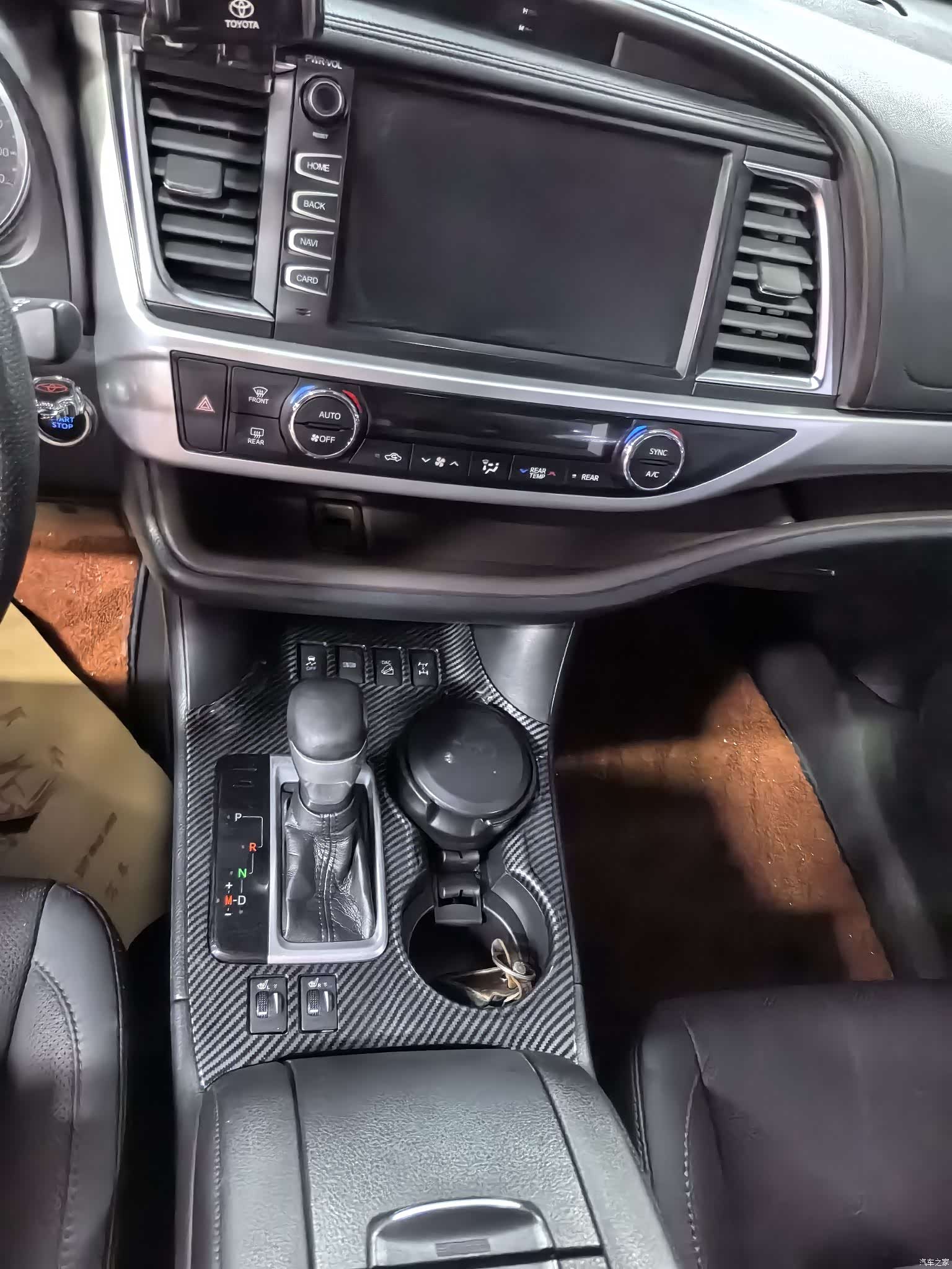 Toyota Highlander, 2020 11