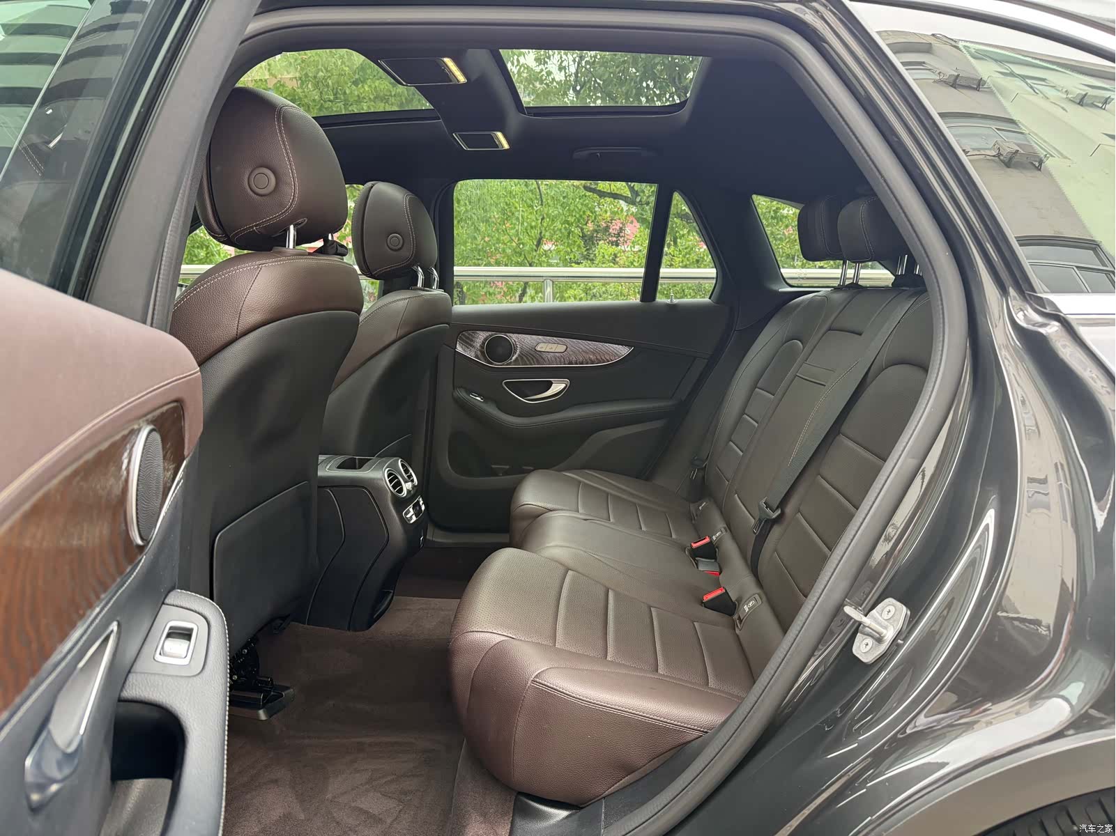 Mercedes-Benz GLC, 2020 все фото