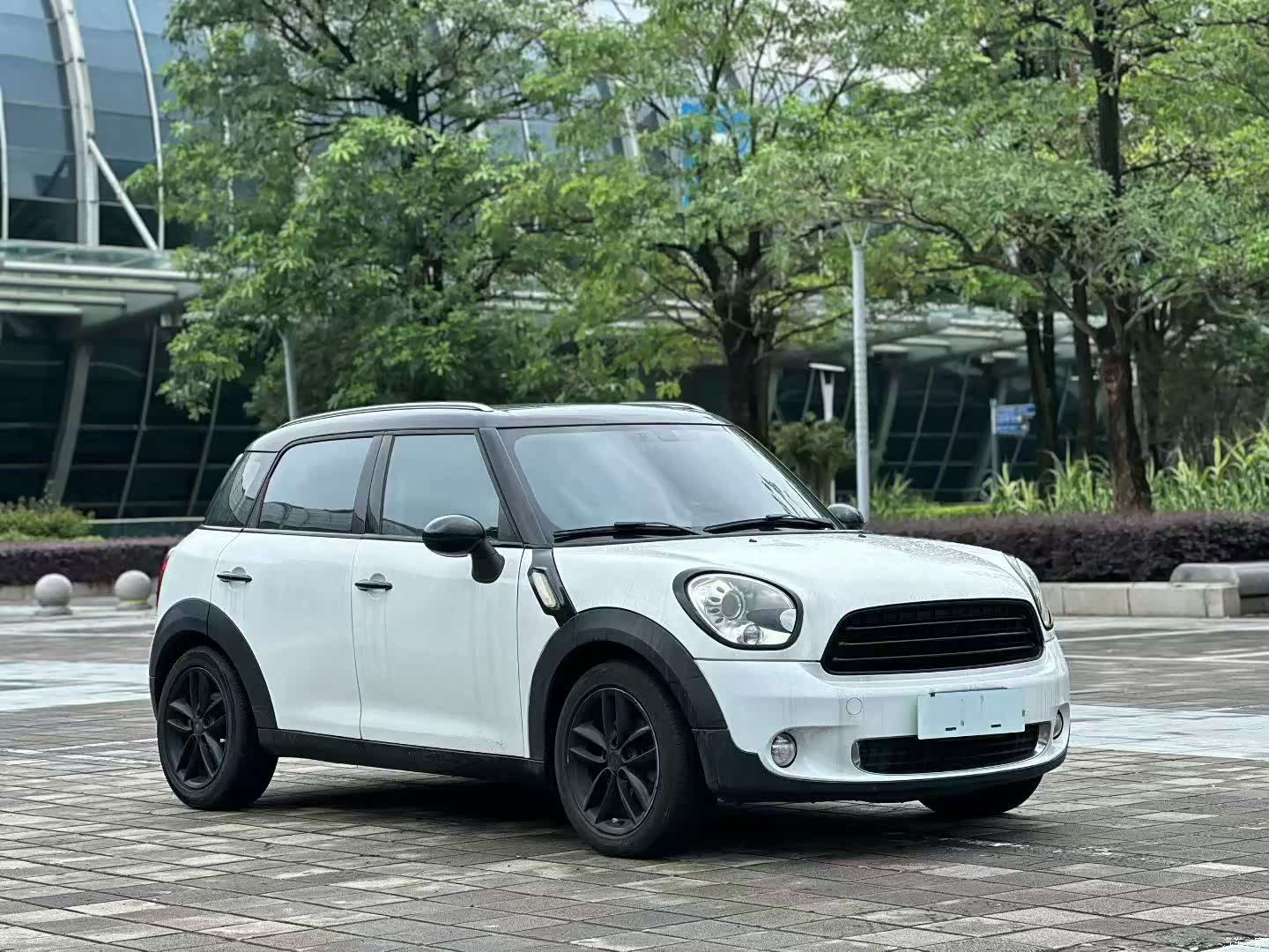 Mini Countryman, 2014 3