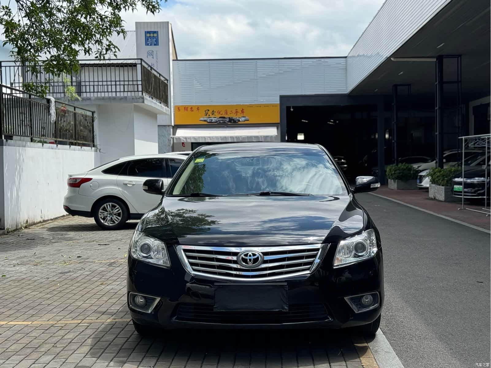 Toyota Camry, 2011 2