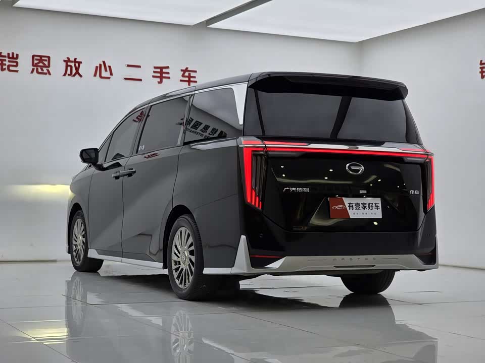 Trumpchi Trumpchi M8 Trumpchi Trumpchi M8