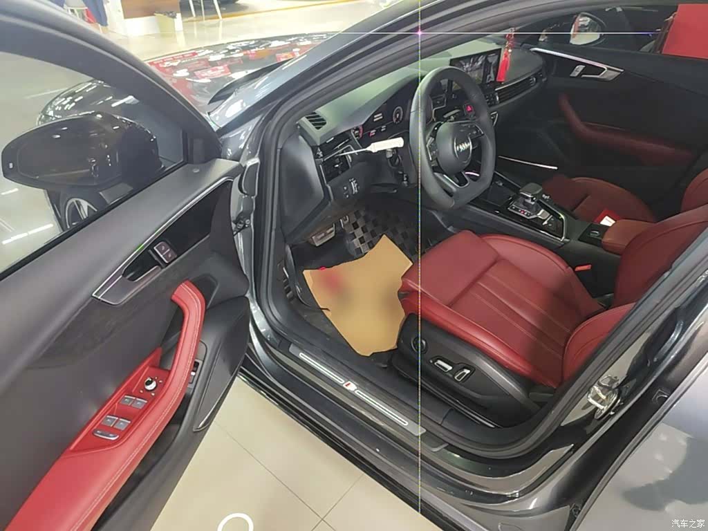 Audi A4L, 2024 16