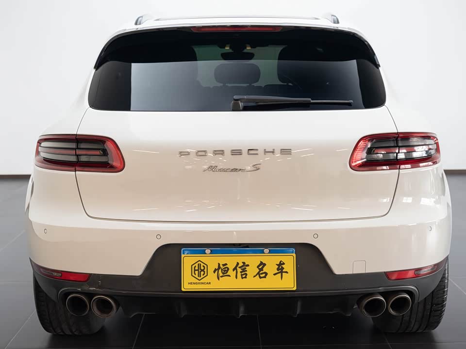 Porsche Macan Porsche Macan