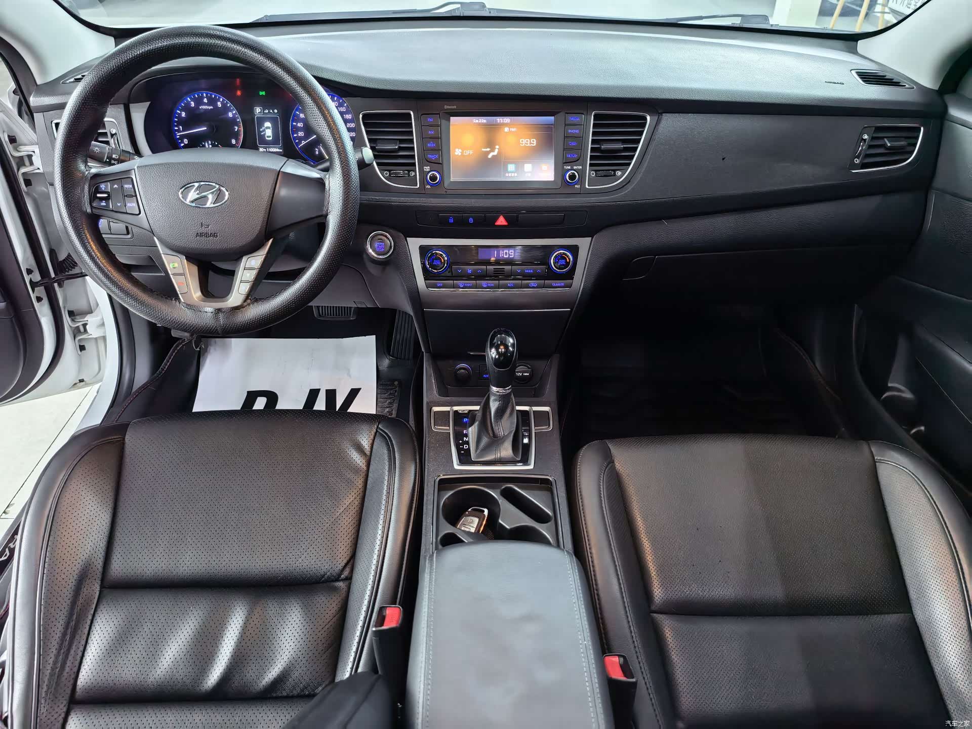 Hyundai GLS, 2016 8