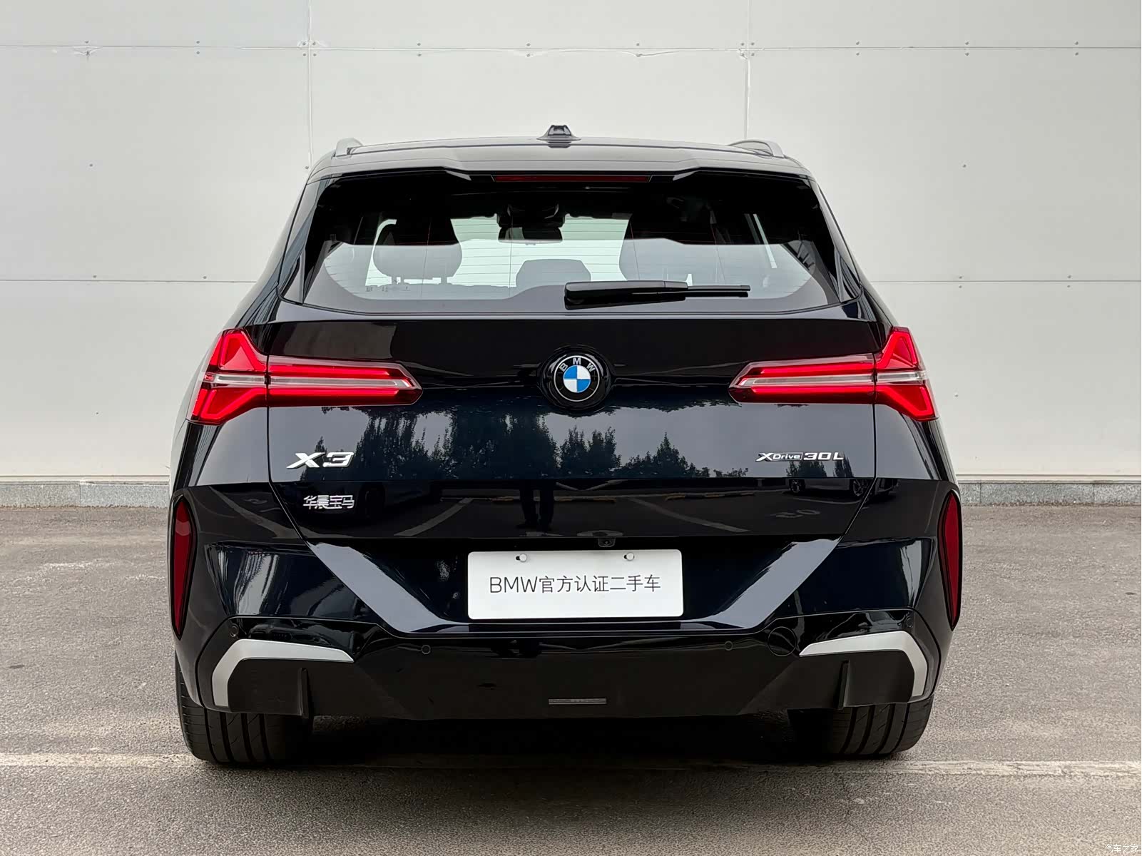 BMW X3, 2025 21
