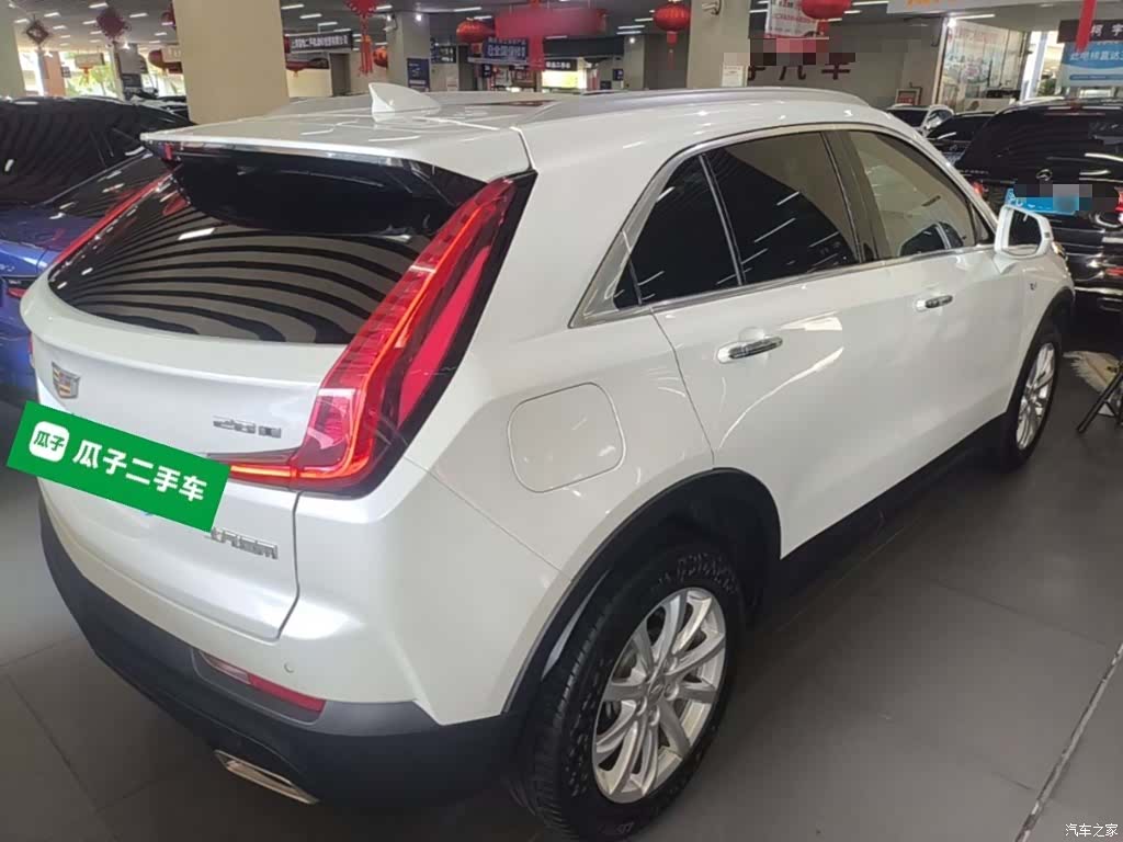Cadillac XT4, 2020 7