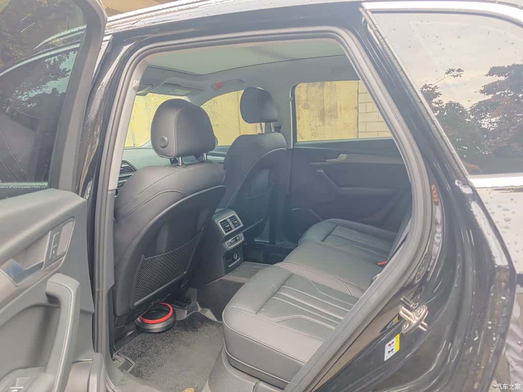 Audi Q5L, 2022 12