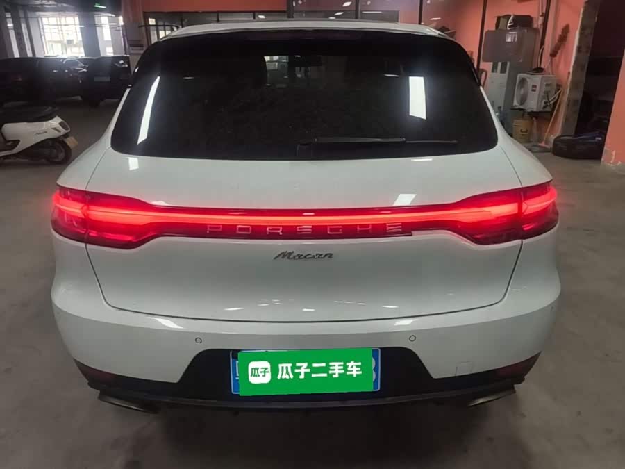 Porsche Macan 2019, фото 6