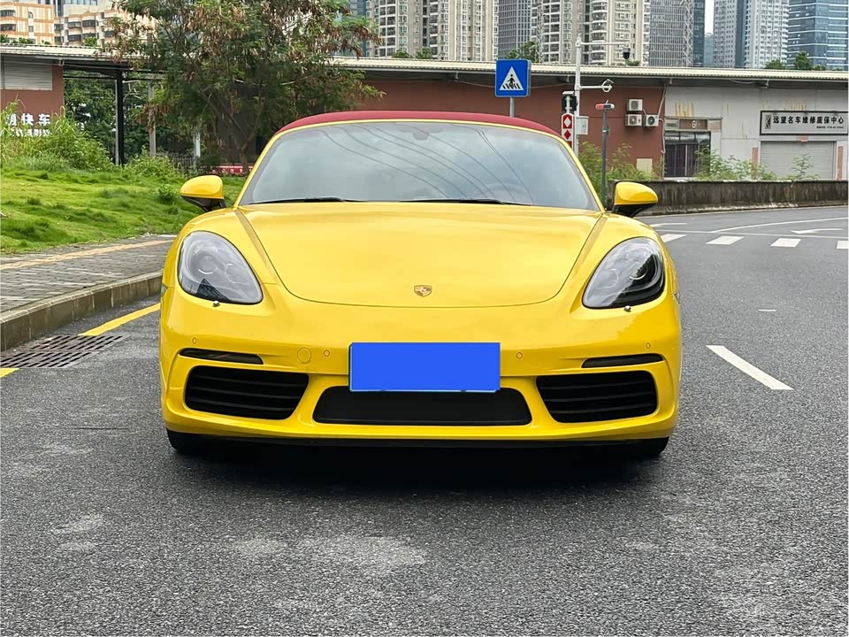 Porsche 718 Porsche 718