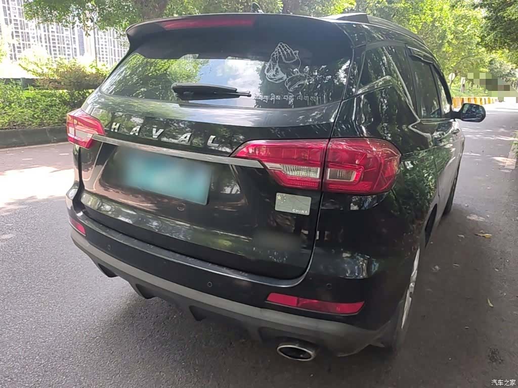 Haval M6, 2018 7