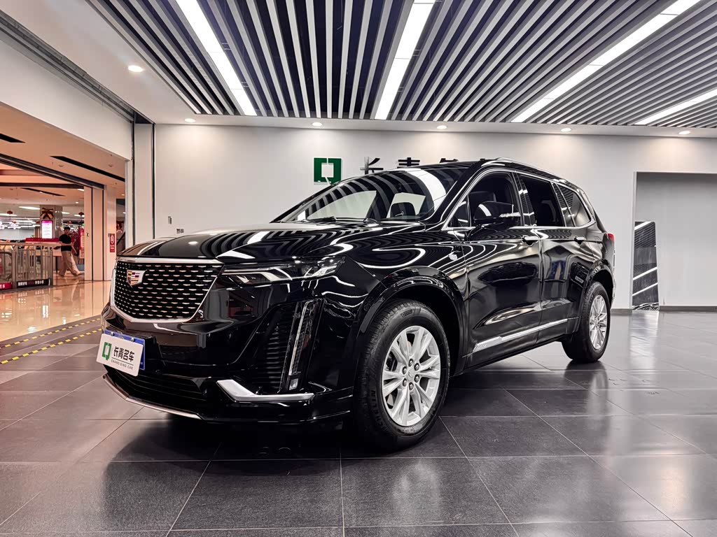 Cadillac XT6
