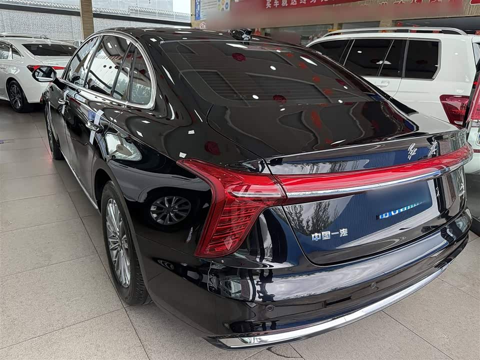 Hongqi H5 Hongqi H5